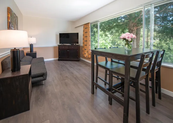 Rockwater Secret Cove Resort Sechelt