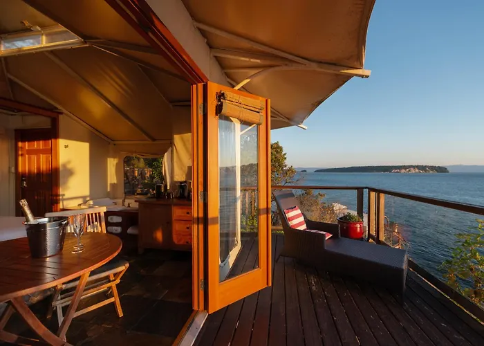 Rockwater Secret Cove Resort Sechelt