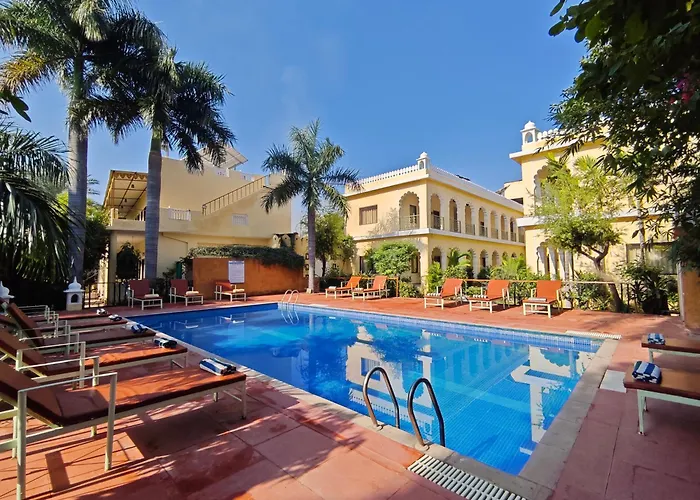 Raj Palace Resort Sawai Madhopur