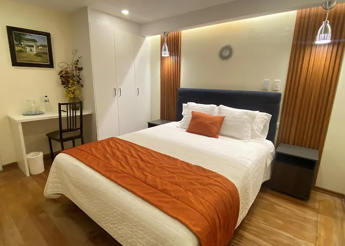 Suites Metropoli Quito