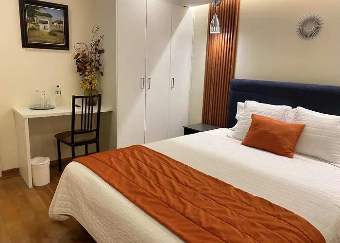 Suites Metropoli Quito