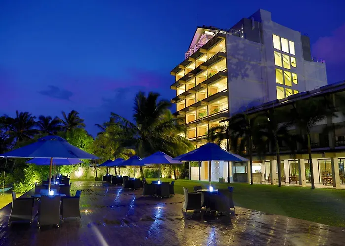 Amagi Aria Airport Transit Hotel Negombo