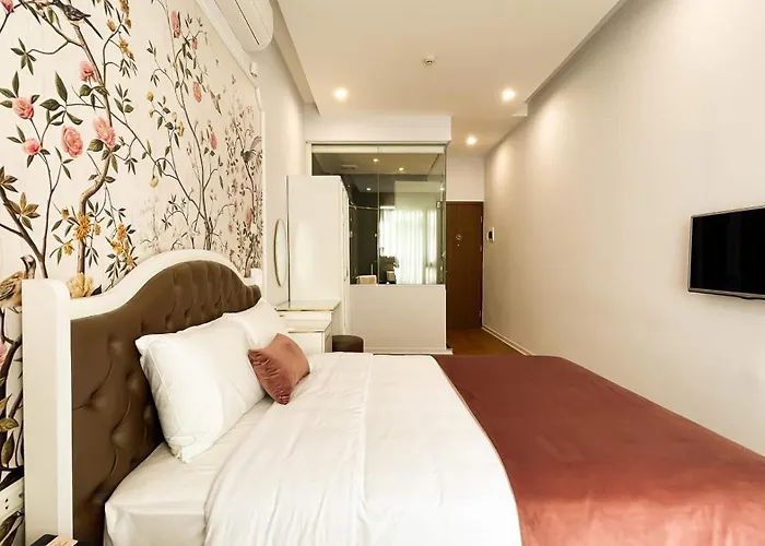 Mango Hotel - Ha Noi Railway Station Hanoi