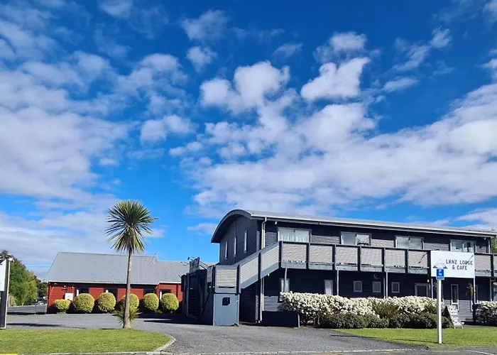 Lknz Lodge & Cafe Ohakune