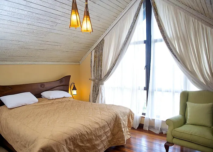 The Great Rift Valley Lodge & Golf Resort Naivasha