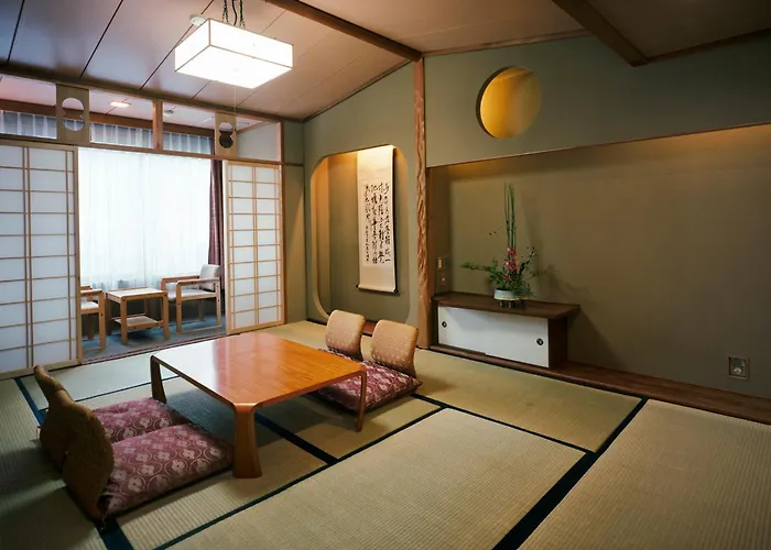Kinparo Hotel Kyoto