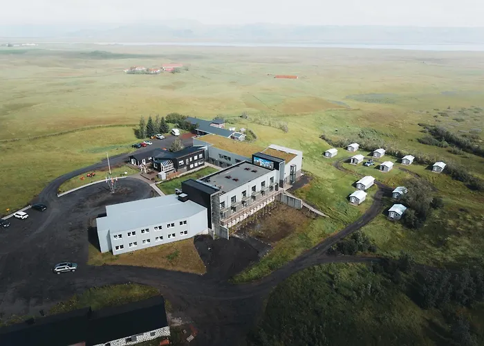 Hotel Laki Kirkjubæjarklaustur
