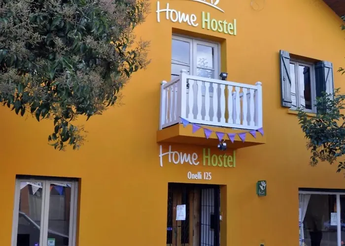 Hopa-Home Patagonia Hostel San Carlos de Bariloche