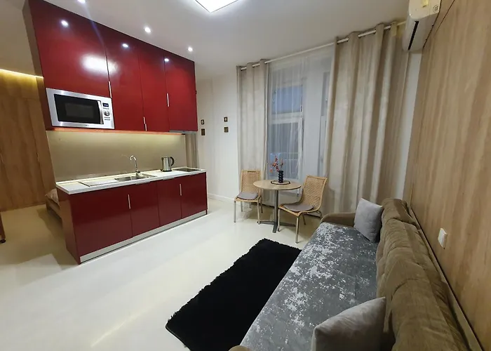 Brixton Rooms & Apartments Budapest