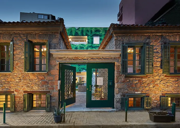 Athenian Residences