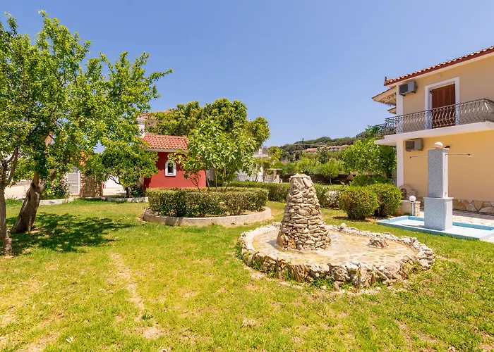 Sunny Garden Hotel Tsilivi 