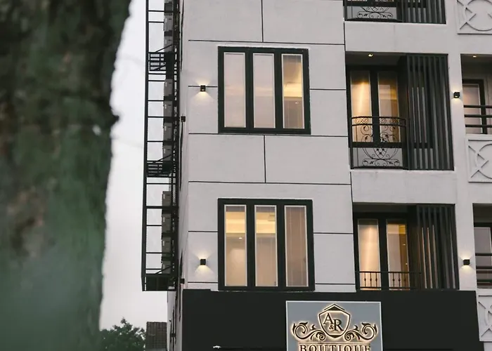 A&R Boutique Hotel Kuala Lumpur