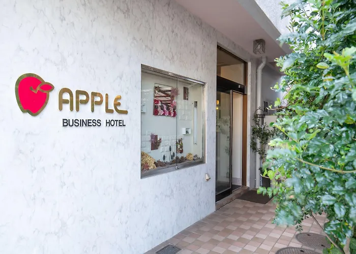 Business Hotel Apple Nagoya