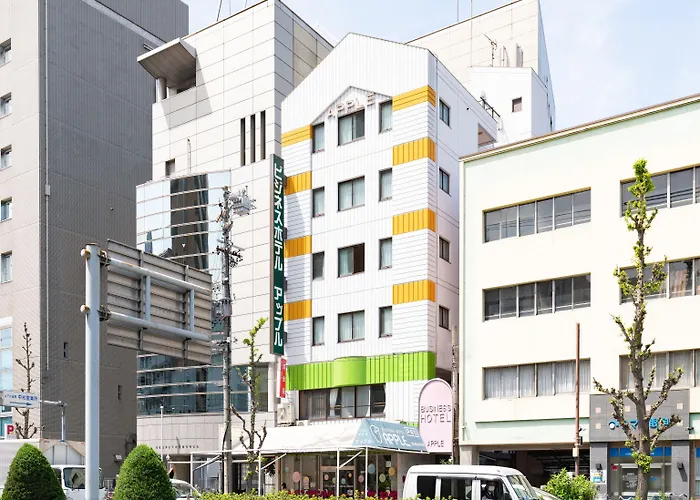 Business Hotel Apple Nagoya
