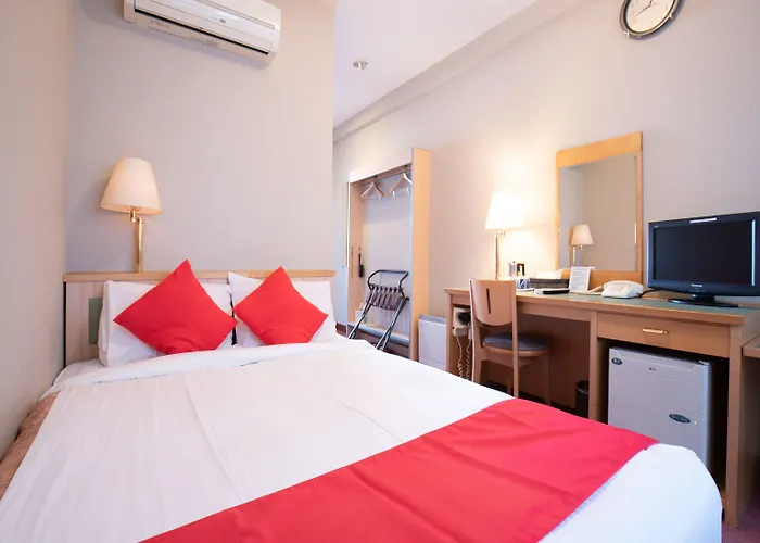Business Hotel Apple Nagoya