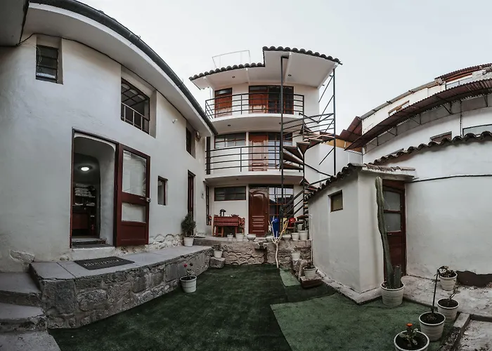 Askha Cusco Hotel