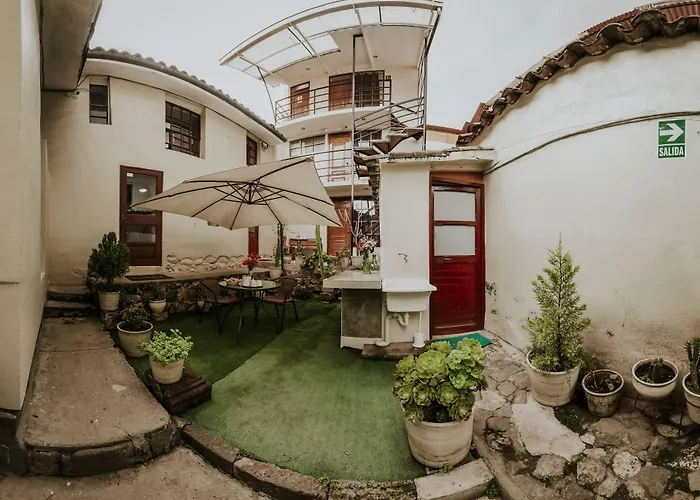 Askha Cusco Hotel