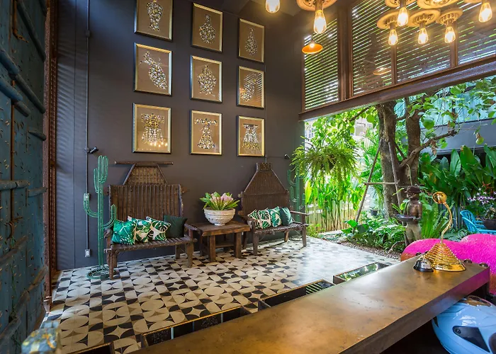 River Art Hotel Chiang Mai