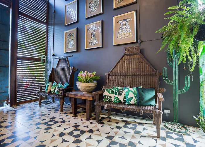 River Art Hotel Chiang Mai