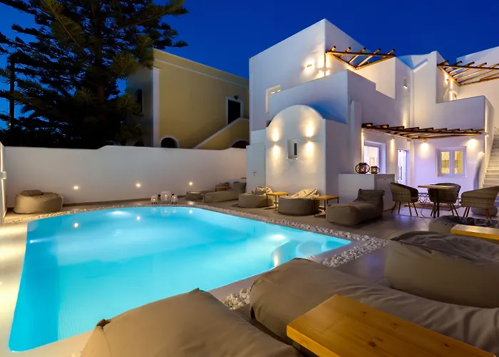 Emerald Collection Suites Karterados 