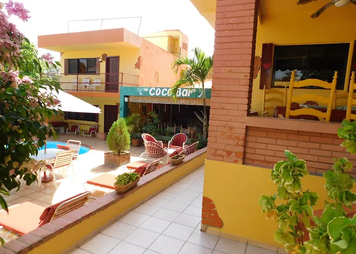 Hotel Casa Coco Boca Chica 