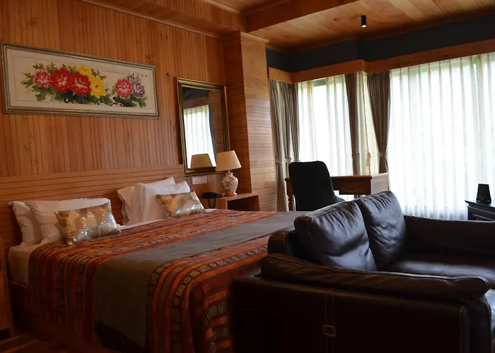 Yarlam Hotel Thimphu