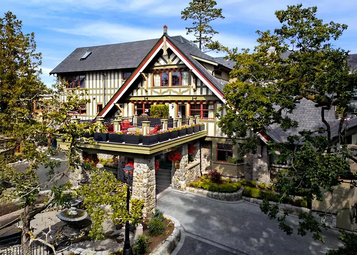Rosemead House Hotel Victoria