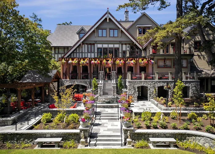 Rosemead House Hotel Victoria