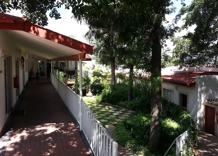 Hotel Pension Casa Africana Windhoek