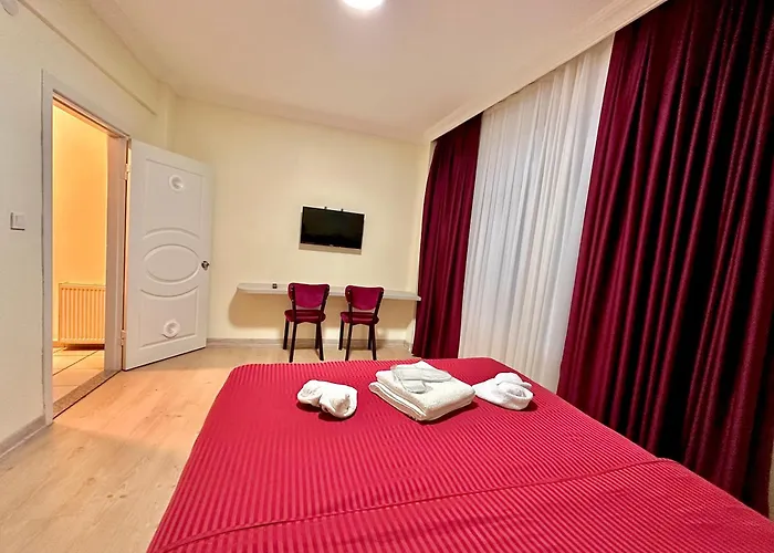 Golden Kent Apart&Suites Istanbul