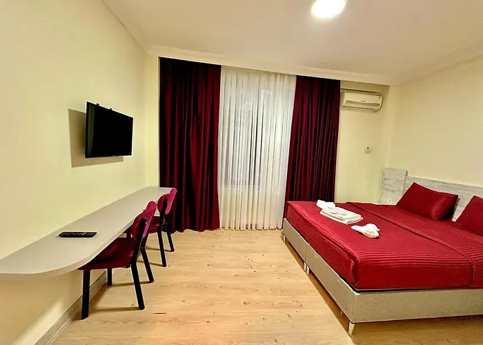Golden Kent Apart&Suites Istanbul