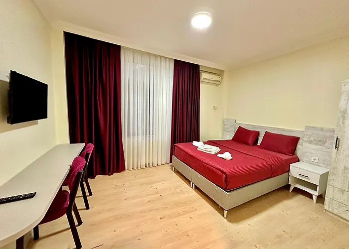 Golden Kent Apart&Suites Istanbul
