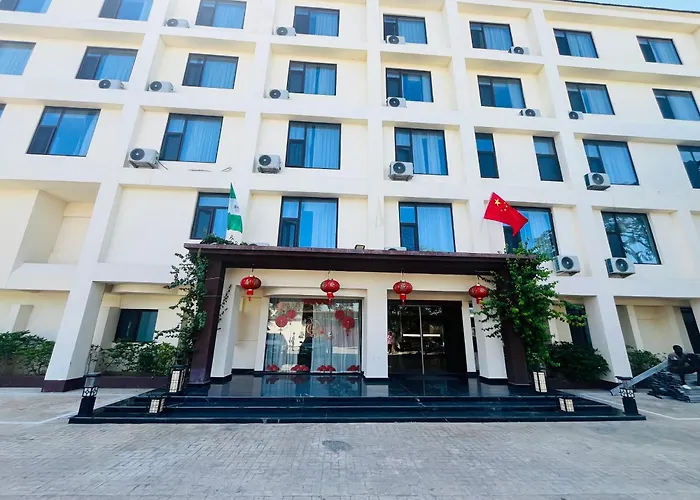 Sunbelt Hotels And Suites International Kano