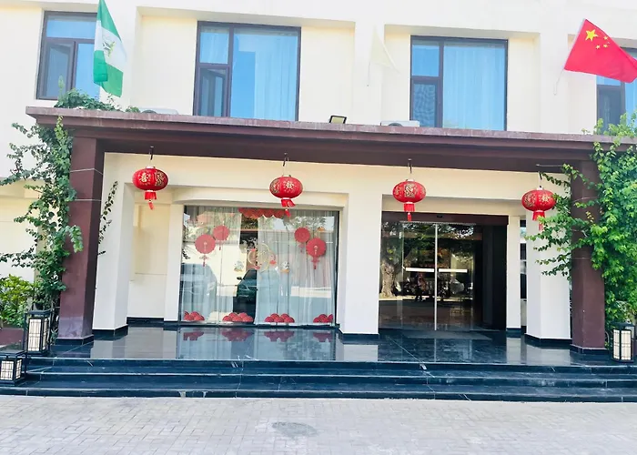 Sunbelt Hotels And Suites International Kano