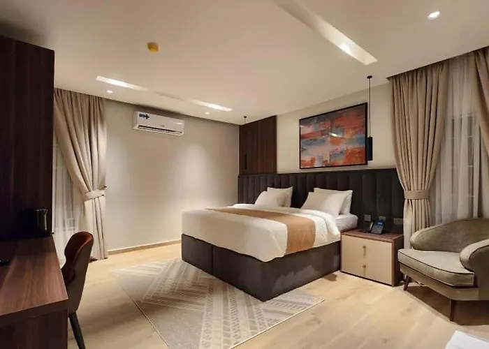 Stay And Homely Hotel Abuja