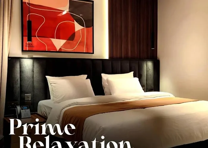 Stay And Homely Hotel Abuja