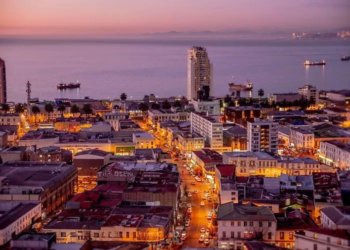 Hotel Winebox Valparaíso