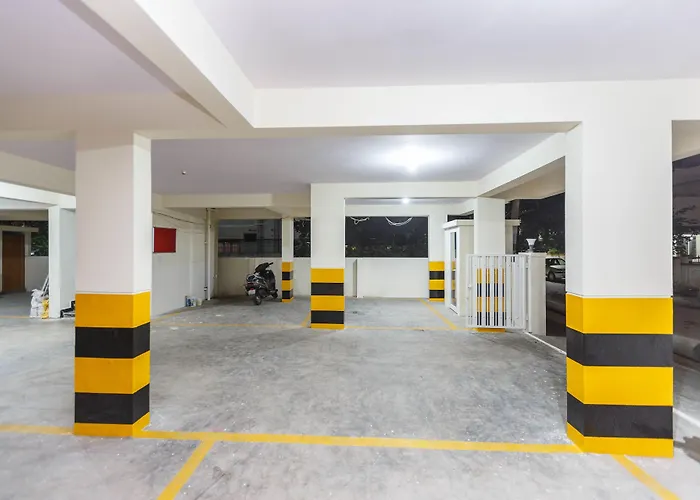 Mistyblue Serviced Apartments Bangalore