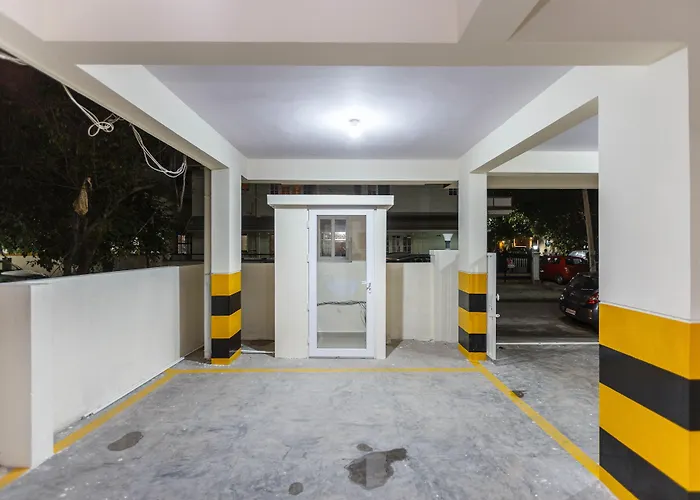 Mistyblue Serviced Apartments Bangalore