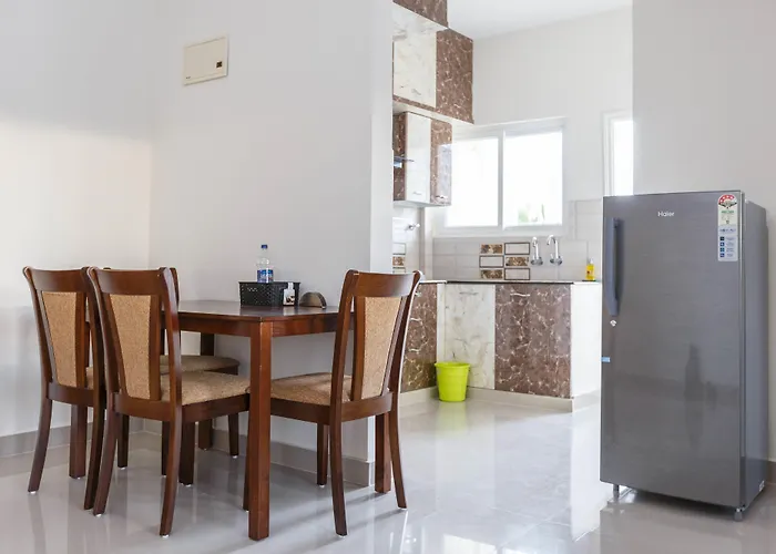 Mistyblue Serviced Apartments Bangalore