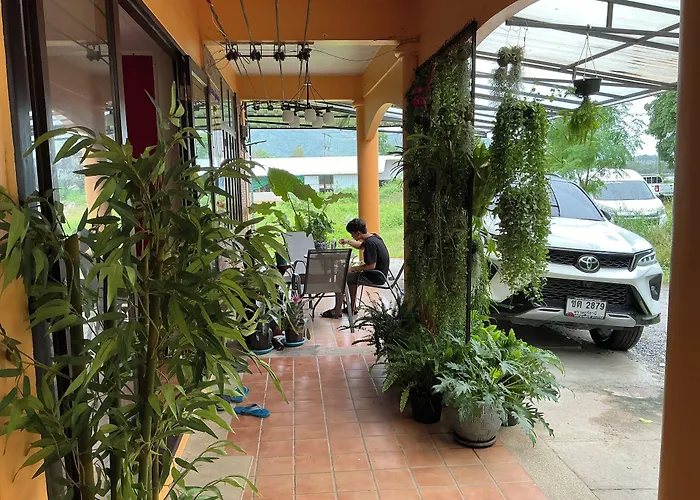 Dikachaya Hostel Chaweng 