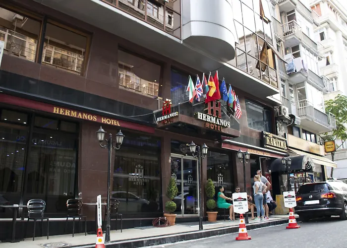Hermanos Hotel Istanbul