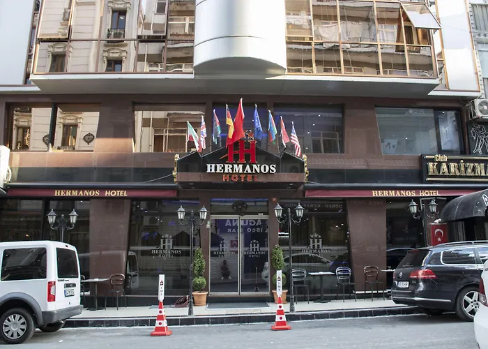 Hermanos Hotel Istanbul