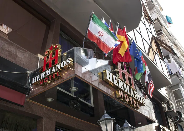 Hermanos Hotel Istanbul