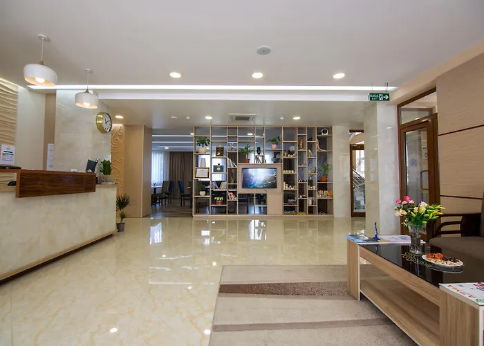 Rayan Hotel Osh
