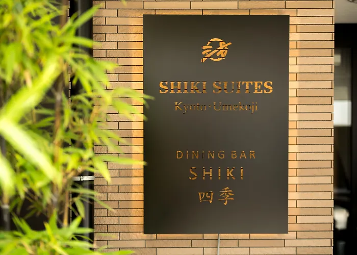 Shiki Suites - Kyoto Umekoji