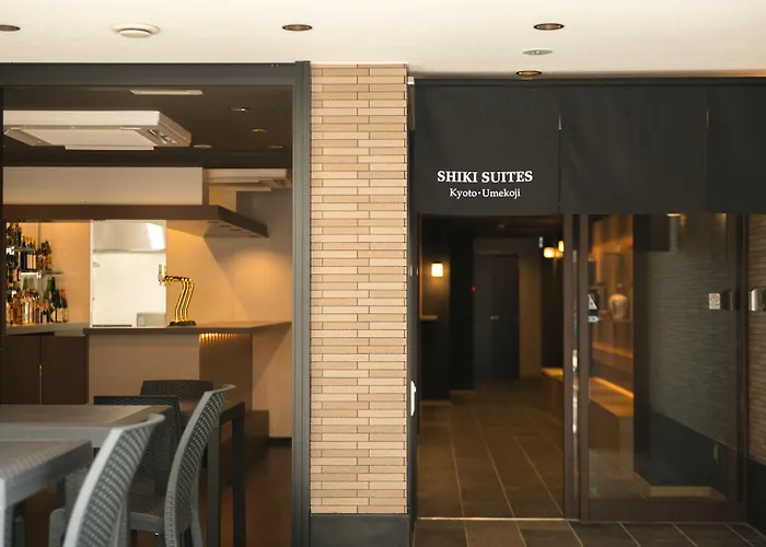 Shiki Suites - Kyoto Umekoji