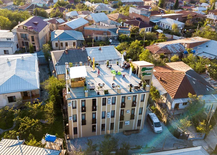 Hotel Terrace Kutaisi
