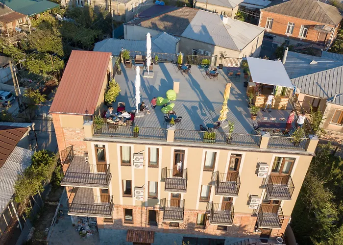 Hotel Terrace Kutaisi