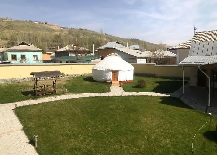 Ethno Boutique Hotel Osh